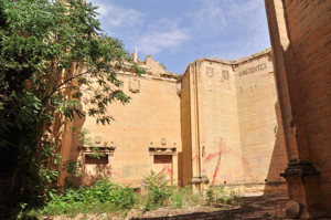 Segovia, Ruinas del Convento de San Agustn