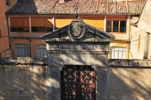 Segovia, Hospital de la Misericordia