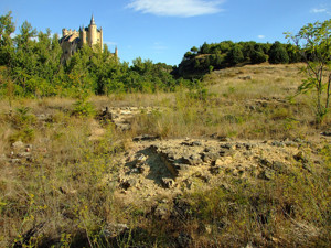 Segovia, Hospital de San Lzaro