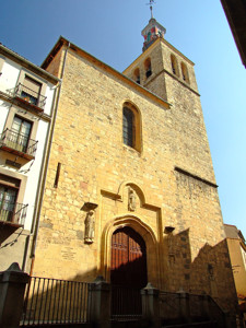 Segovia, Iglesia de San Miguel