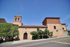 Segovia, Monasterio de la Humilde Encarnacin