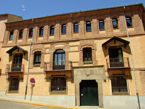 Segovia, Palacio de los Maldonado