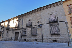 Segovia, Palacio del Marqus del Arco