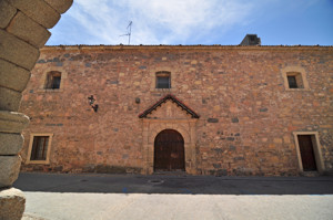 Segovia, Antigua Iglesia del Convento de la Concepcin Francisca