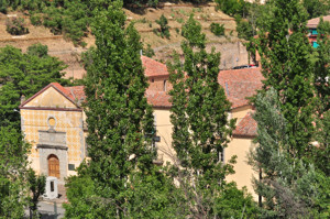 Segovia, Antiguo Hospital de Sancti Spiritu