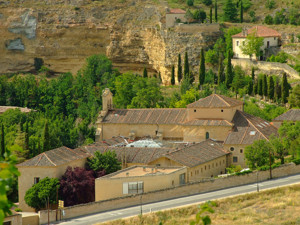 Segovia, Convento de Carmelitas Descalzos