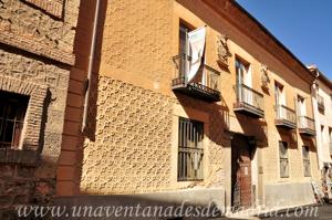 Segovia, Palacio del Marquesado de Lozoya