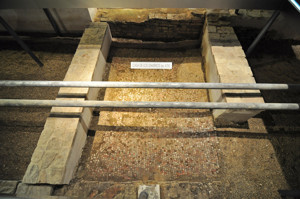 Antiquarium de Sevilla, Casa de los Dmeros