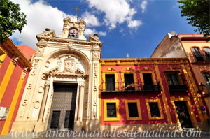 Sevilla, Basílica Menor de Nuestro Padre Jesús del Gran Poder