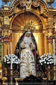 Sevilla, Virgen del Mayor Dolor y Traspaso