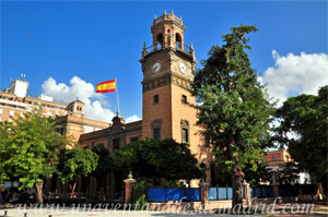 Sevilla, Exposicin Iberoamericana de 1929, Pabelln del Ministerio de Marina