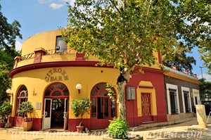 Sevilla, Exposicin Iberoamericana de 1929, Bar Citren