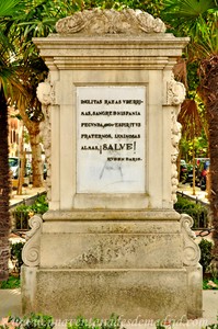 Sevilla, Exposicin Iberoamericana de 1929, Monumento a la Raza