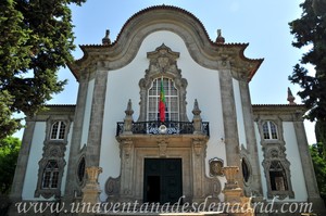 Sevilla, Exposicin Iberoamericana de 1929, Pabelln de Portugal