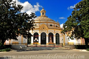 Sevilla, Exposicin Iberoamericana de 1929, Casino de la Exposicin del Pabelln de Sevilla