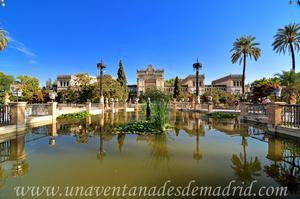 Sevilla, Exposicin Iberoamericana de 1929, Plaza de Amrica