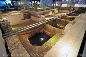 Sevilla, Museo Arqueolgico Antiquarium. Siglo I d. C.