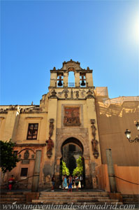 Sevilla, Puerta del Perdón