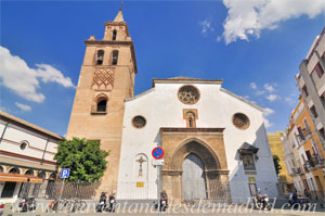 Sevilla, Real Parroquia de Omnium Sanctorum