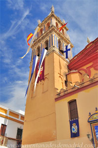 Sevilla, Torre-campanario