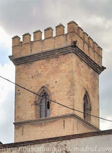 Sevilla, Torre de Don Fadrique