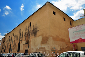 Convento de San Agustn (antiguo)