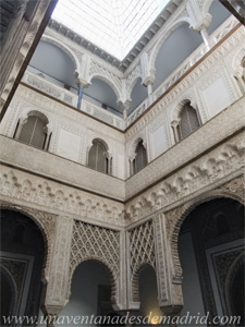 Sevilla, Patio de Muecas