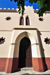 Sevilla, Convento de Madre de Dios de la Piedad