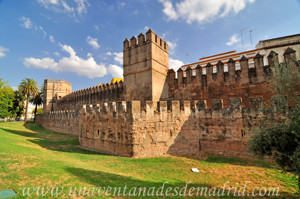 Murallas de Sevilla, Murallas de la Macarena