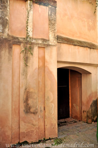 Murallas de Sevilla, Postigo del Alczar