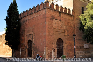 Murallas de Sevilla, Puerta de Crdoba
