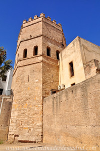 Murallas de Sevilla, Torre de la Plata