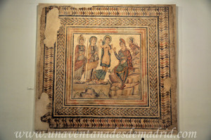 Museo Arqueolgico de Sevilla, Juicio de Paris