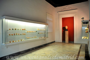 Museo Arqueolgico de Sevilla, Sala XV: cermica romana