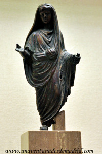 Museo Arqueolgico de Sevilla, Togado