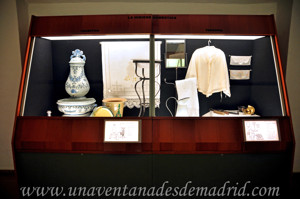 Museo de Artes y Costumbres populares de Sevilla, Funcin domstica de la higiene y el cuidado personal
