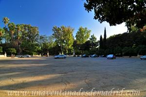 Sevilla, Parque de Mara Luisa, Glorieta de Covadonga (5)