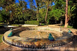 Sevilla, Parque de Mara Luisa, Fuente de las Ranas (34)