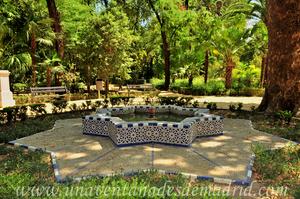 Sevilla, Parque de Mara Luisa, Glorieta de Juanita Reina (29)
