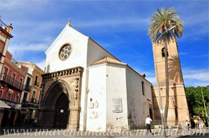 Sevilla, Iglesia de Santa Catalina