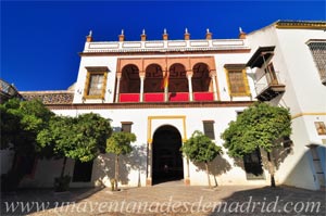 Sevilla, Casa de Pilatos