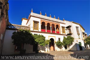 Sevilla, Casa de Pilatos. Siglos XV y XVI