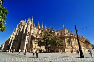 Santa Iglesia Catedral de Santa Mara de la Sede