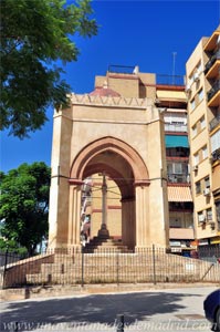 Humilladero de la Cruz del Campo