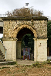 Humilladero de San Onofre (o Templete de San Jernimo)