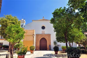 Iglesia de San Sebastin
