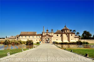 Monasterio de Santa Mara de las Cuevas (Monasterio de la Cartuja)