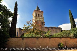 Monasterio de San Jernimo de Buenavista