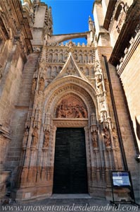 Sevilla, Puerta de la Campanilla