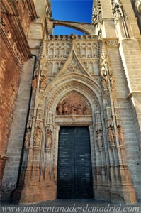 Sevilla, Puerta de Palos